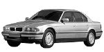 BMW E38 P1DCF Fault Code