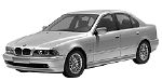 BMW E39 P1DCF Fault Code