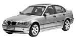 BMW E46 P1DCF Fault Code