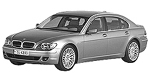 BMW E66 P1DCF Fault Code