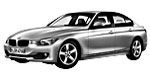 BMW F30 P1DCF Fault Code